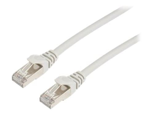 Prokord Tp-cable S/ftp Cat.6 Shielded Lszh Rj45 1m Grey Rj-45 Cat 6 1m Harmaa – Prokord