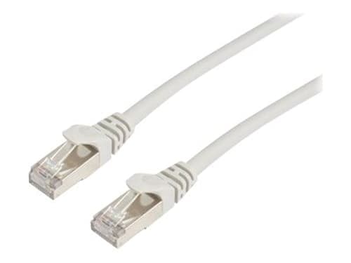 Prokord Tp-cable Stp Cat.6 Shielded Lszh Rj45 20m Grey Rj-45 Cat 6 20m Harmaa – Prokord