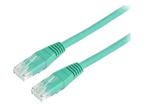 Prokord Tp-cable Utp Cat.6 Unshielded Lszh Rj45 2m Green Rj-45 Cat 6 2m Vihreä – Prokord