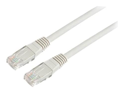 Prokord Tp-cable Utp Cat.6 Unshielded Lszh Rj45 30m Grey Rj-45 Cat 6 30m Harmaa – Prokord