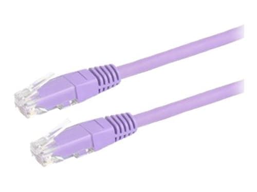 Prokord Tp-cable Utp Cat.6 Unshielded Lszh Rj45 7m Purple Rj-45 Cat 6 7m Purppura – Prokord
