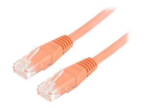 Prokord Tp-cable Utp Cat.6 Unshielded Lszh Rj45 7m Orange Rj-45 Cat 6 7m Oranssi – Prokord