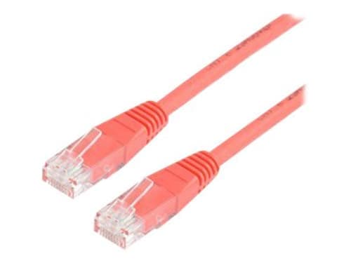 Prokord Tp-cable Utp Cat.6 Unshielded Lszh Rj45 5m Red Rj-45 Cat 6 5m Punainen – Prokord