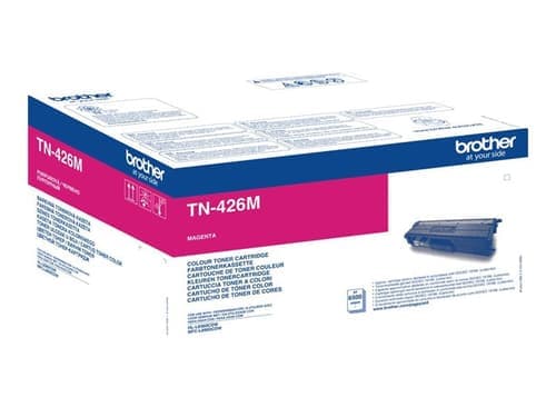Brother Toner Magenta Tn-426m 6.5k - Mfc-l8900 – Brother