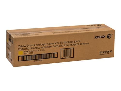 Xerox Drum Yellow 51k - Workcentre 7120/7220 – Xerox