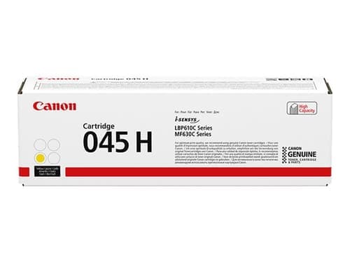 Canon Värikasetti Keltainen 045h 2.2k - Lbp-613 – Canon