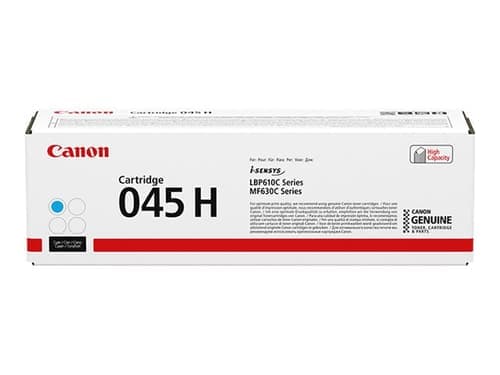 Canon Värikasetti Syaani 045h 2.2k - Lbp-613 – Canon