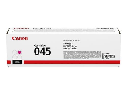 Canon Värikasetti Magenta 045 1.3k - Lbp-613 – Canon