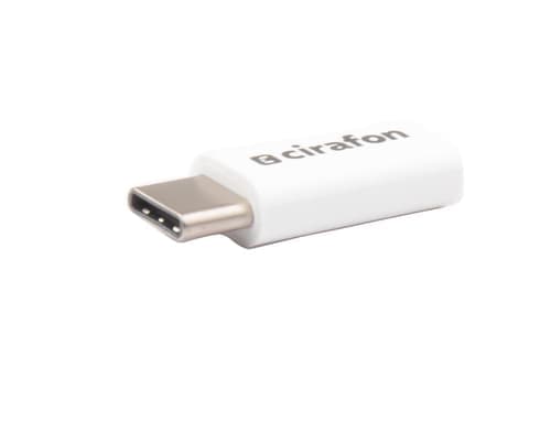 Cirafon Usb-c To Micro Adapter Usb-c Micro Usb-b – Cirafon