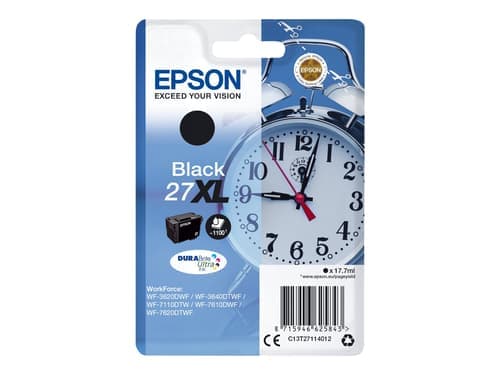 Epson Muste Musta 27xl – Epson