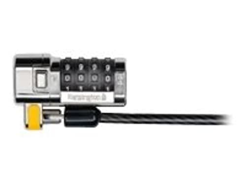 Dell Kensington Clicksafe Combination Lock – Dell