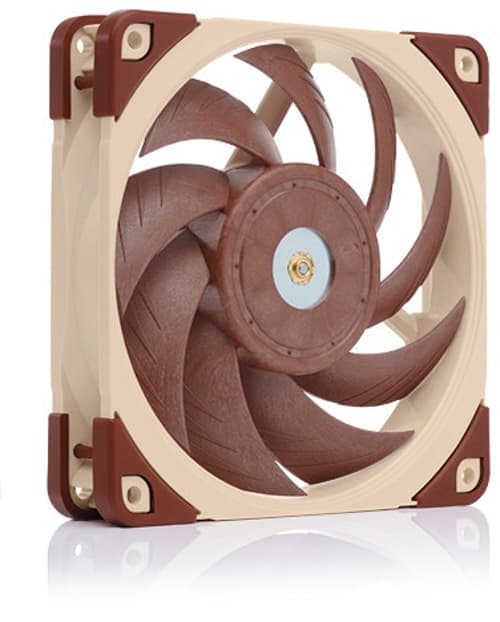 Noctua Nf-a12x25 Uln 120mm Tuuletin Beige, Punainen – Noctua