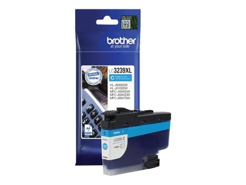 Brother Muste Syaani Lc-3239xlc 5k – Brother