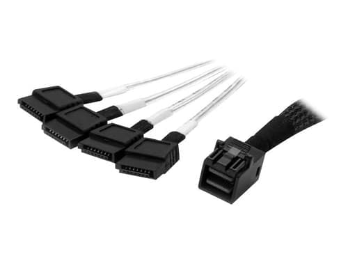 Startech 1m Internal Mini Sas To Sata Cable – Startech