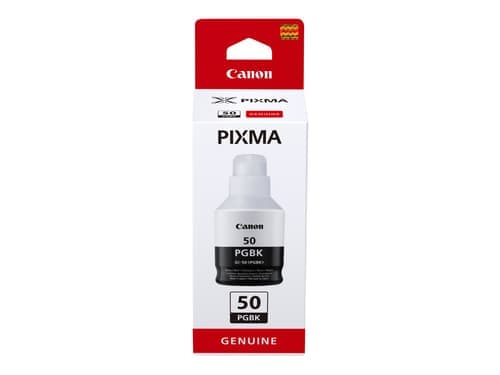 Canon Muste Musta Gi-50 Pgbk - Pixma G5050/g6050/g7050 – Canon