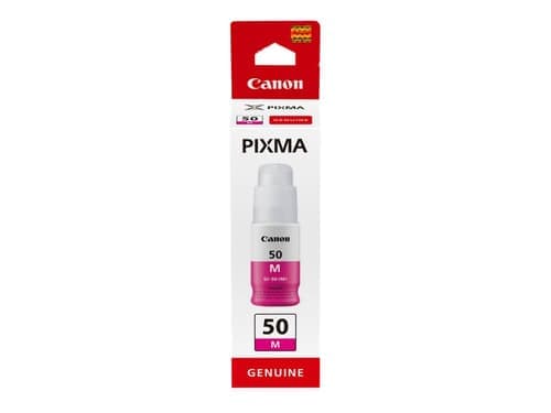 Canon Muste Magenta Gi-50 M - Pixma G5050/g6050/g7050 – Canon