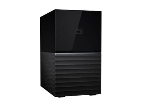 Wd My Book Duo Desktop Raid 28tb Musta – WD
