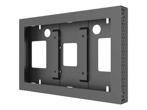 Multibrackets M Pro Series Enclosure Qb13r & Qb13r-t Black – Multibrackets