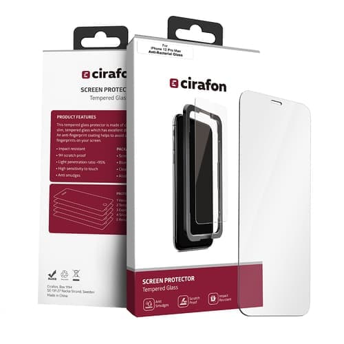 Cirafon Ultra-wide Curved Asahi Glass 0.3mm – Cirafon