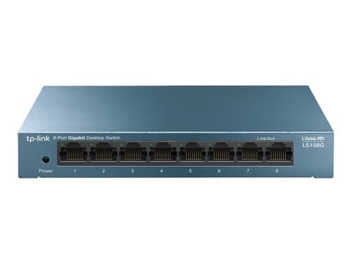 Tp-link Litewave Ls108g – TP-Link