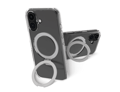 Dbramante1928 Iceland Ultra D3o Magsafe Kick Iphone 16 Läpinäkyvä – dbramante1928