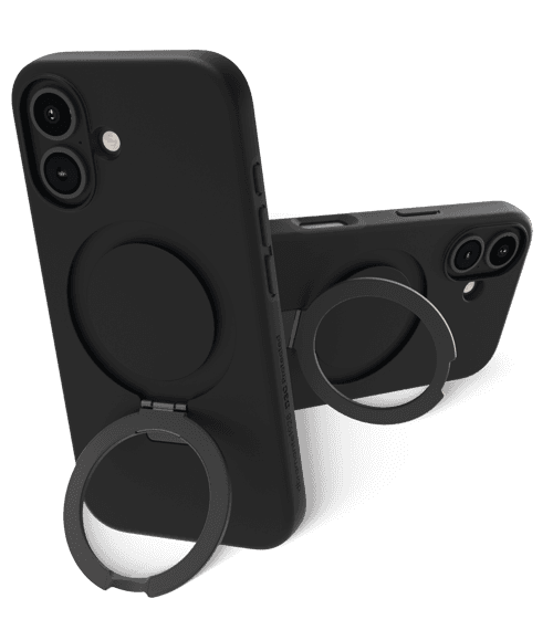 Dbramante1928 Iceland Ultra D3o Magsafe Kick Iphone 16 Musta – dbramante1928