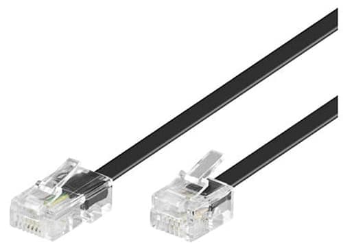 Microconnect Modular 10m Rj-11 Rj-45 – Microconnect