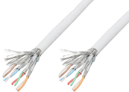 Microconnect Bulk-kaapeli Ei Cat 6 305m Valkoinen – Microconnect