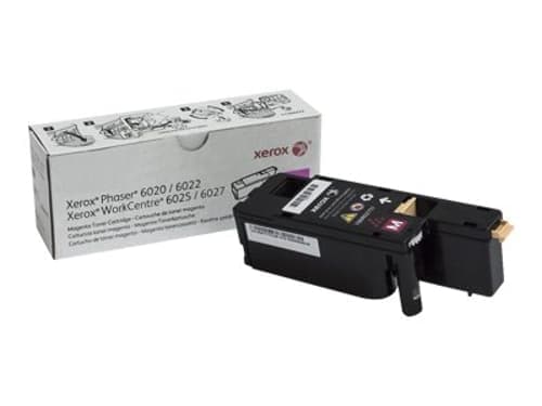 Xerox Toner Magenta 1k - Phaser 6020/6022/6025/6027 – Xerox