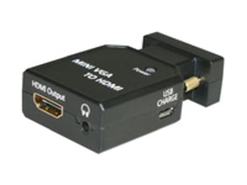 Microconnect Mini Vga To Hdmi Converter – Microconnect