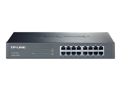 Tp-link Tl-sg1016d 16-port Gigabit Switch – TP-Link