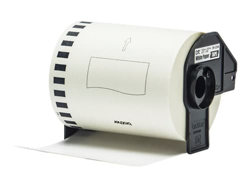 Brother Tape Paper Dk-22246 103mmx30.48m Valkoinen – Brother