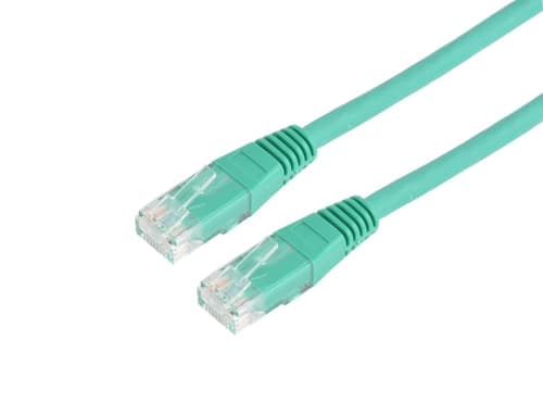 Prokord Utp Cat.5e Unshielded Rj45 Lszh 10m Green Rj-45 Cat 5e 10m Vihreä – Prokord
