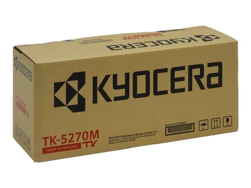Kyocera Tk-5270m Toner-kit Magenta – Kyocera