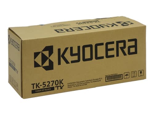Kyocera Tk-5270k Toner-kit Black – Kyocera