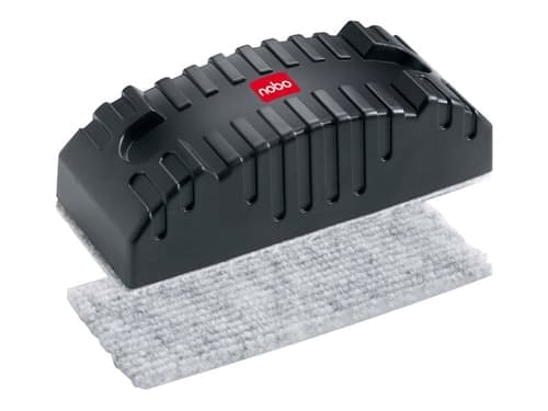 Nobo Whiteboard Eraser Drywipe Magnetic – Nobo