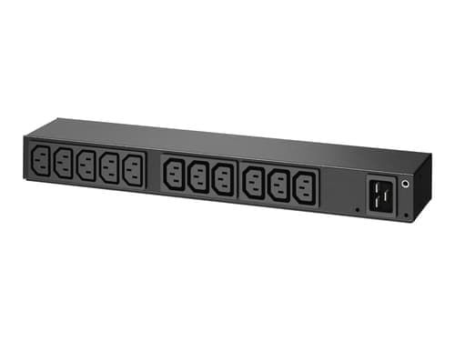 Apc Ap6020a Tehonjakeluyksikkö 13 Ac-pistorasia(a) 0u/1u Musta – APC