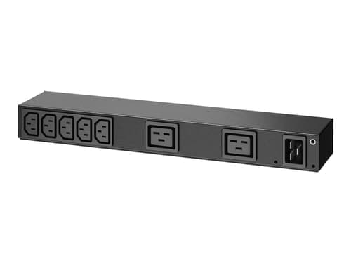 Apc Ap6120a Tehonjakeluyksikkö 7 Ac-pistorasia(a) 0u/1u Musta – APC