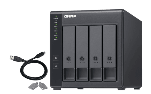 Qnap Tr-004 – QNAP