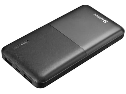Sandberg Saver Powerbank 10000mah Musta – Sandberg