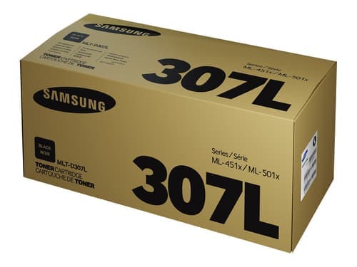 Hp Samsung Värikasetti Musta Mlt-d307l - Ml-4510/5010 – Samsung