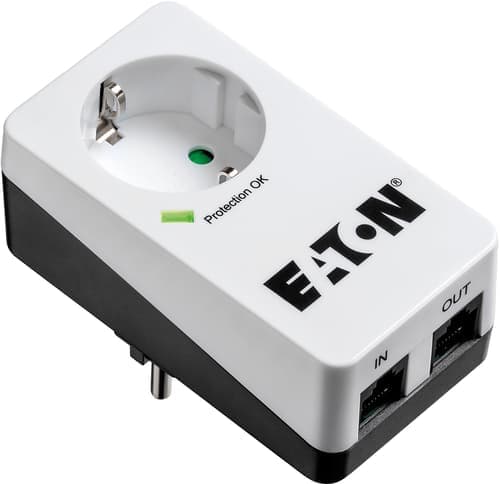 Eaton Protection Box 1 Pistoke + 1 Tele – Eaton