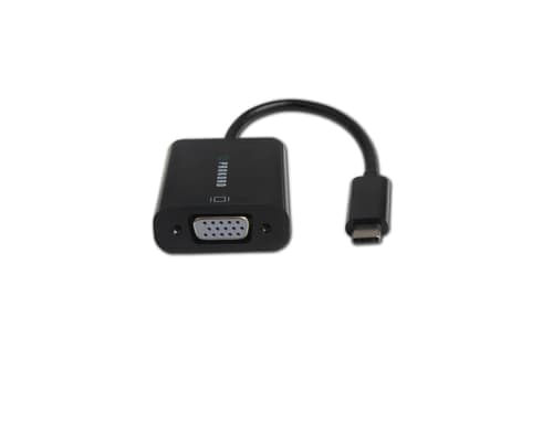 Prokord Usb-c-vga-sovitin 0.15m Usb-c Vga Musta – Prokord
