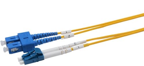 Prokord Fiber Os1 Lc-sc 9/125 Duplex Sm 10.0m 10m Lc Sc Os1 – Prokord
