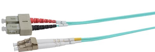 Prokord Fiber Om3 Lc-sc 50/125 Duplex Mm 1.0m 1m Lc Sc Om3 – Prokord
