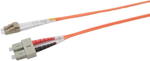 Prokord Fiber Om1 Lc-sc 62.5/125 Duplex Mm 2.0m 2m Lc Sc Om1 – Prokord