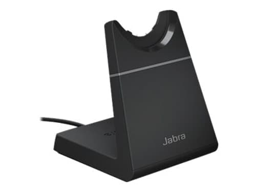 Jabra Evolve2 65 Deskstand Usb-a Musta Tukiasema – Jabra