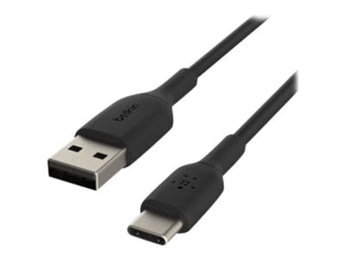 Belkin Boostcharge Cable 2m Usb-a Usb-c Musta – Belkin