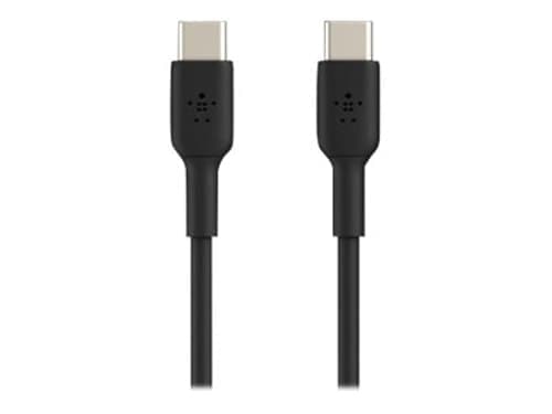 Belkin Boost Charge 2m Usb-c Usb-c Musta – Belkin