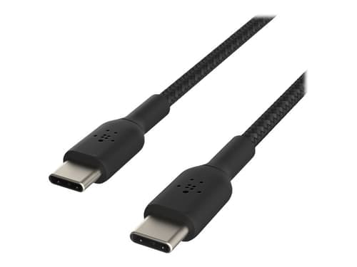 Belkin Boost Charge 1m Usb-c Usb-c Musta – Belkin